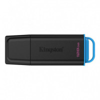 Pendrive KINGSTON Datatraveler Exodia 128GB Usb-a 3.0 (DTXG2/128GB)