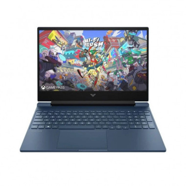 Portatil HP Victus Gaming Intel Core 7-240H/16GB DDR5/1TB/RTX 5060/15.6"/FREEDOS