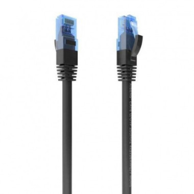Cable de Red CAT.6 Utp 5M AISENS Black