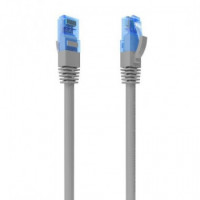 Cable de Red CAT.6 Utp 10M AISENS Grey