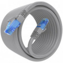 Cable de Red CAT.6 Utp 10M AISENS Grey