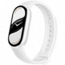 Smartband XIAOMI mi Smart Band 10 Ceramic Edition Pearl White