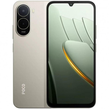 Smartphone Xiaomi Poco C81 Pro 6.90" 4GB/128GB 4G Oro (MZB0OE6EU)