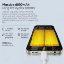 Smartphone Xiaomi Poco C81 Pro 6.90" 4GB/128GB 4G Oro (MZB0OE6EU)