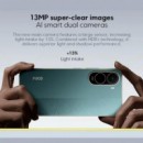 Smartphone Xiaomi Poco C81 Pro 6.90" 4GB/128GB 4G Oro (MZB0OE6EU)