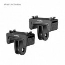 Adaptador de Montaje Rápido SMALLRIG 6303 para INSTA360 X5 / X4 Air / Ace Pro / Ace