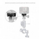 Adaptador de Montaje Rápido SMALLRIG 6303 para INSTA360 X5 / X4 Air / Ace Pro / Ace