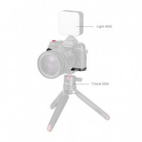 SMALLRIG Empuñadura en L 4783C para Fujifilm X-T50 (silicona/negra) - Guanxe Atlantic Marketplace