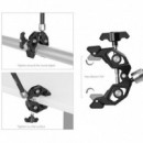 Kit Súper Abrazadera SMALLRIG 4454 con Brazo Mágico