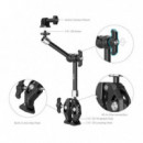 Kit Súper Abrazadera SMALLRIG 4454 con Brazo Mágico