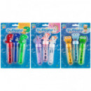Pompero de 35 ml 3 Unidades