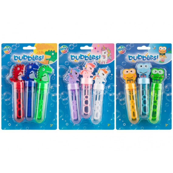 Pompero de 35 ml 3 Unidades