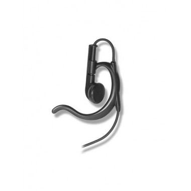 KOMUNICA Auricular PWR-EH5 Recambio Cable Rizado Serie PWR-23-ST y PWR-24 clavija 2.5mm