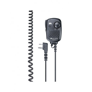 MIDLAND Micro Altavoz 2 Pines MA 26-XL