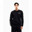 Sweatshirt AF10377 Black  EA7 EMPORIO ARMANI 7