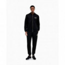 Trouser AF26242 Black  EA7 EMPORIO ARMANI 7