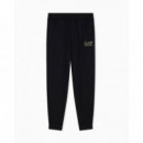 Trouser AF26242 Black  EA7 EMPORIO ARMANI 7