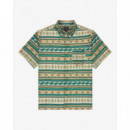 BILLABONG - Surftrek Perf - Shirt