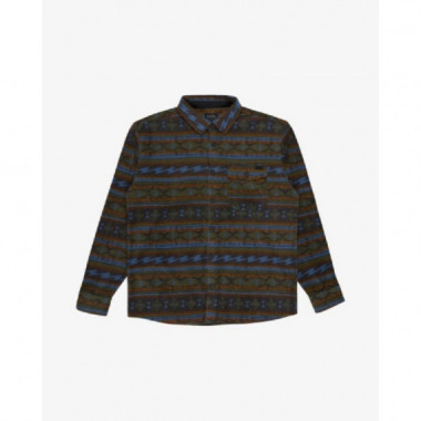 BILLABONG - Furnace - Shirt Polar