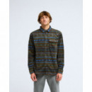 BILLABONG - Furnace - Shirt Polar