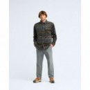 BILLABONG - Furnace - Shirt Polar