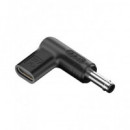 NGS Cargador para Portatil Hp Tipo C 65W con 6 Clavijas