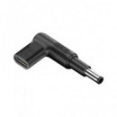NGS Cargador para Portatil Hp Tipo C 65W con 6 Clavijas