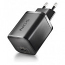 NGS Cargador para Portatil Lenovo  Tipo C Bud 65W -l con 5 Clavijas