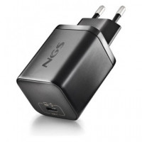 NGS Cargador para Portatil Lenovo  Tipo C Bud 65W -l con 5 Clavijas