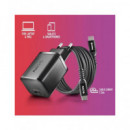 NGS Cargador para Portatil Asus Tipo C 65W con 8 Clavijas