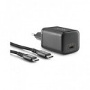 NGS Cargador para Portatil Asus Tipo C 65W con 8 Clavijas