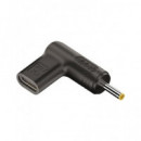 NGS Cargador para Portatil Asus Tipo C 65W con 8 Clavijas