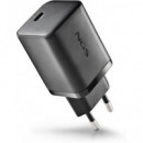 NGS Cargador para Portatil Acer Tipo C 65W con 4 Clavijas 3X1.1MM,5.5X2.5MM,5.5X2.1MM,5.5X1.7MM