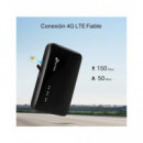 TP-LINK Mifi Router Wifi 6 Portatil 4G Lte 150MBPS M7005