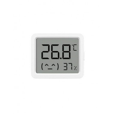 XIAOMI Estacion Barometrica Smart Temperature Humedad Monitor 3 Mini Blanco MJWSD06MMC