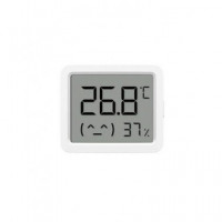 XIAOMI Estacion Barometrica Smart Temperature Humedad Monitor 3 Mini Blanco MJWSD06MMC