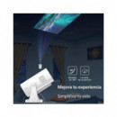 PHILIPS Proyector Led Neopix 250 Smart hasta 80" Blanco