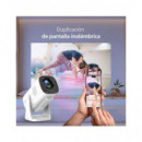 PHILIPS Proyector Led Neopix 250 Smart hasta 80" Blanco