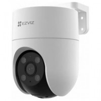 EZVIZ Camara Wifi Externa H8C Pro 3K 360 Blanco