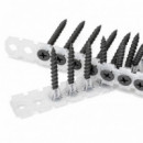 Ristra de Tornillos 50 Pcs 3.5X25MM 1.000 Pcs/caja AC1802 AICER