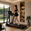 Cinta de Entrenamiento Serie 1200 ATHANSPORT 3 Hp