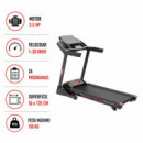 Cinta de Entrenamiento Serie 1300 ATHANSPORT 3.5 Hp
