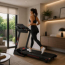 Cinta de Entrenamiento Serie 1300 ATHANSPORT 3.5 Hp