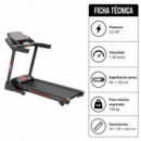 Cinta de Entrenamiento Serie 1300 ATHANSPORT 3.5 Hp