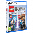 Lego Harry Potter Col. PS5  WARNER BROS.
