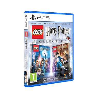 Lego Harry Potter Col. PS5  WARNER BROS.