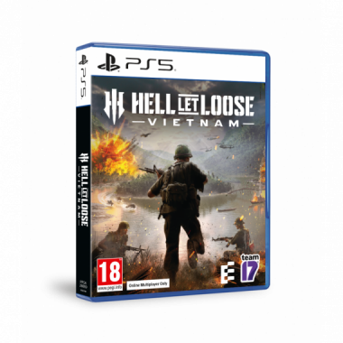 Hell Let Loose:vietnam PS5  BUMBLEE3EE