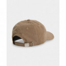 Gorra Full Stone Adj - Brindle