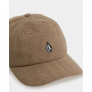 Gorra Full Stone Adj - Brindle