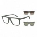 Gafas de Sol EMPORIO ARMANI EA4258 63121W 56 17